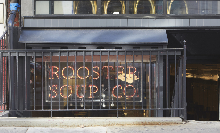 Rooster Soup Company