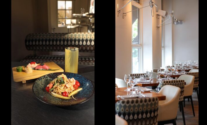 'Royal pairings' at Momo Restaurant, Bar & Lounge