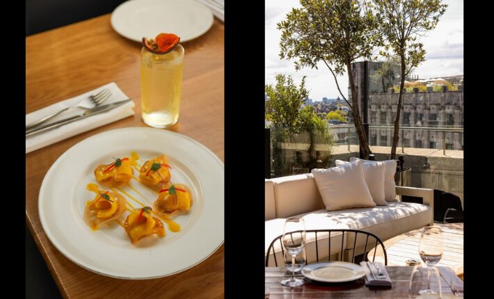 'Royal pairings' at Mr Porter