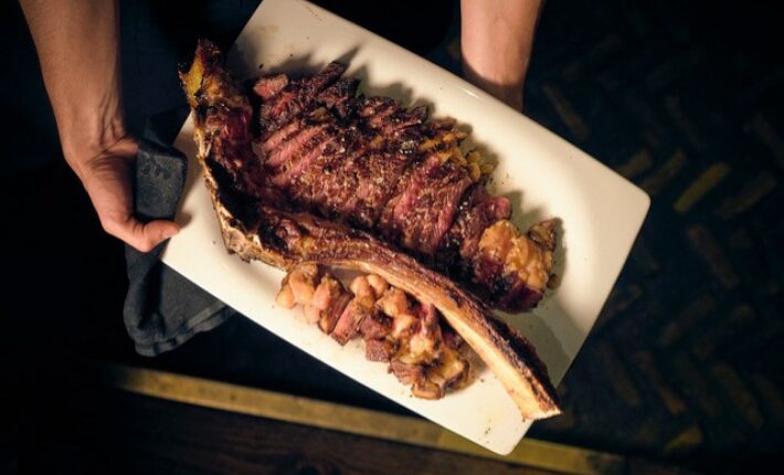 Sagardi Amsterdam - enjoy the Basque Cuisine - credits Rinze Vegelien