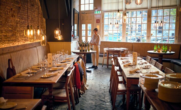 Sagardi Amsterdam - enjoy the Basque Cuisine - credits Rinze Vegelien