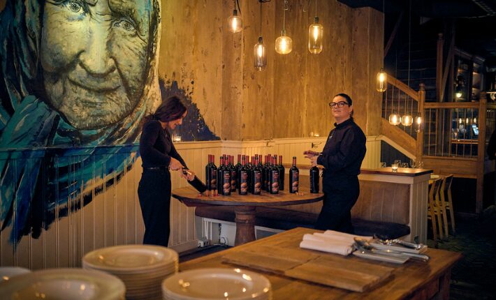 Sagardi Amsterdam - enjoy the Basque Cuisine - credits Rinze Vegelien