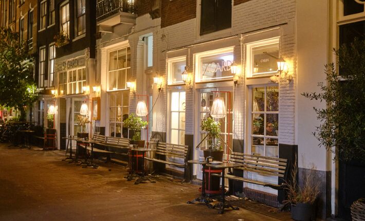 Sagardi Amsterdam - enjoy the Basque Cuisine - credits Rinze Vegelien