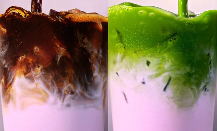 Starbucks launches the ‘Ube Spring Drinks’-collection across European stores