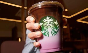 Starbucks launches the ‘Ube Spring Drinks’-collection across European stores