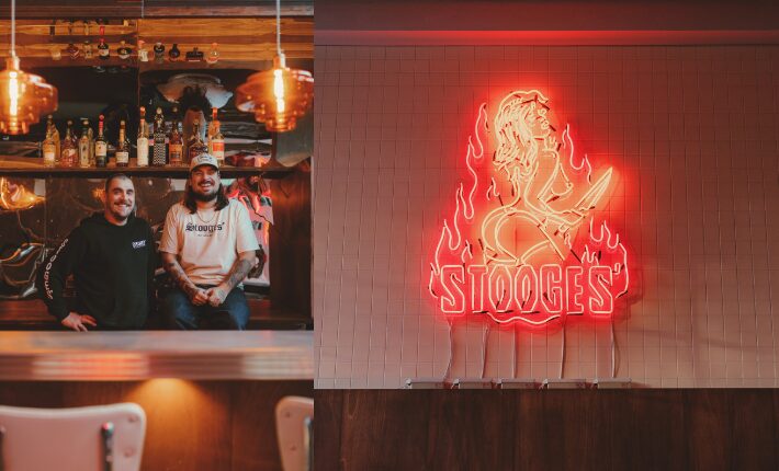 Stooges’ opens second location in Het Industriegebouw in Rotterdam