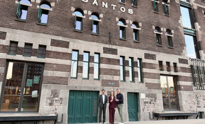 Sustainable food at the Nederlands Fotomuseum thanks to caterer Qeet