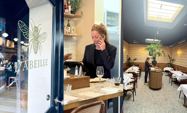 Suzie’s & Van Aken expands its culinary horizons with L’ABEILLE in Oegstgeest