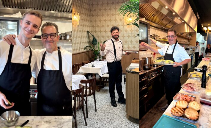 Suzie’s & Van Aken expands its culinary horizons with L’ABEILLE in Oegstgeest