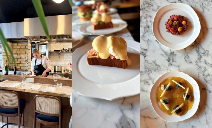 Suzie’s & Van Aken expands its culinary horizons with L’ABEILLE in Oegstgeest