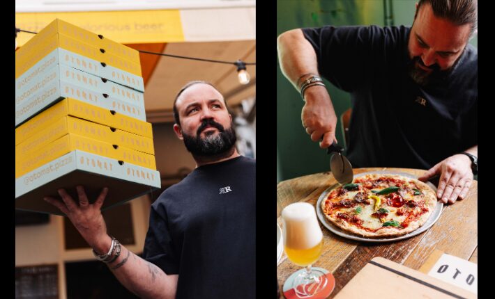 Sam D'Huyvetter x Otomat