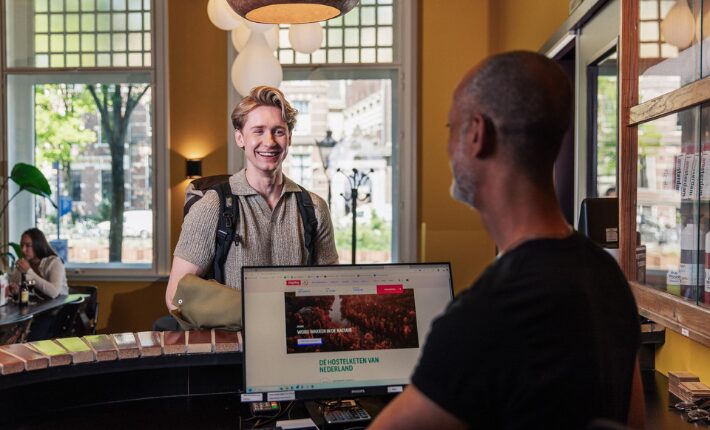 Singles Day 2025 - a solo trip to a Stayokay location