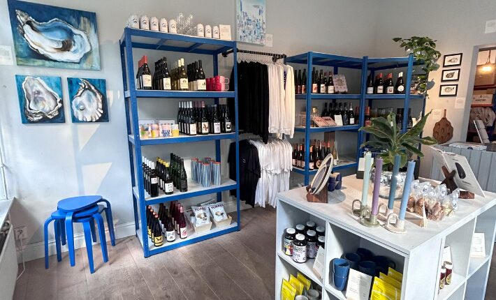 Sjaan in de Jordaan - a new retail concept in Amsterdam