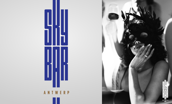 Skybar Antwerp