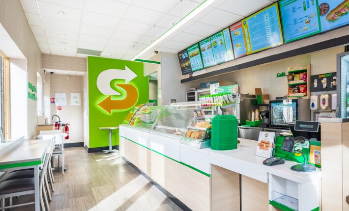 New Subway® restaurant opens at Betaplein in Leiden
