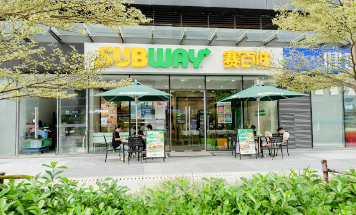 Subway® announced master franchise agreement to expand presence in Mainland China