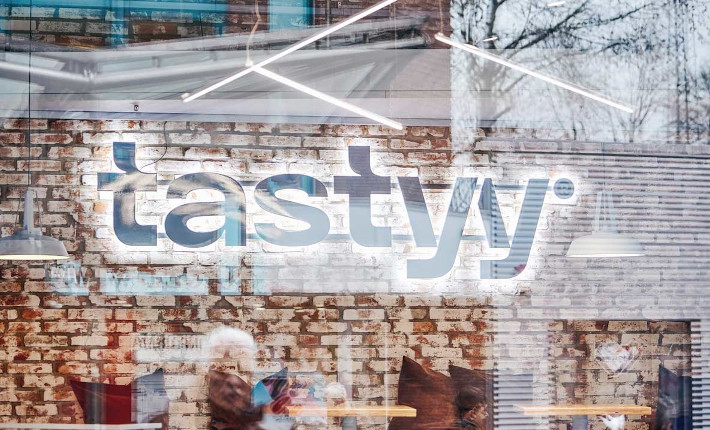 TASTYY a new style Kebab & Soul Food place in Germany