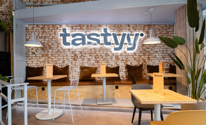 TASTYY a new style Kebab & Soul Food place in Germany