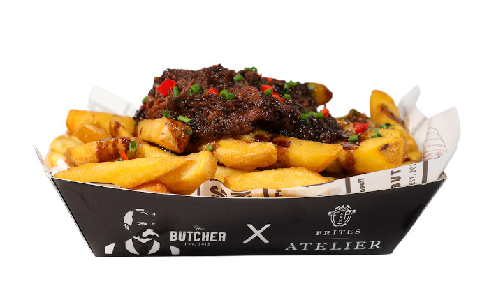 THE BUTCHER X Frites Atelier - Back Ribs