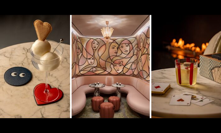 The Berkeley celebrates community with new SW1 Sips menu