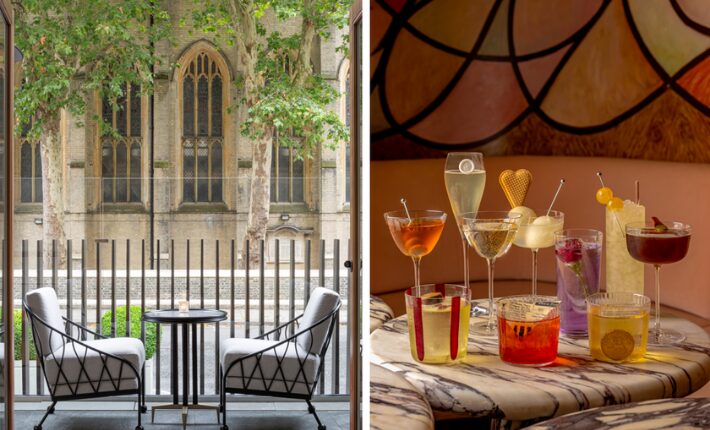 The Berkeley celebrates community with new SW1 Sips menu