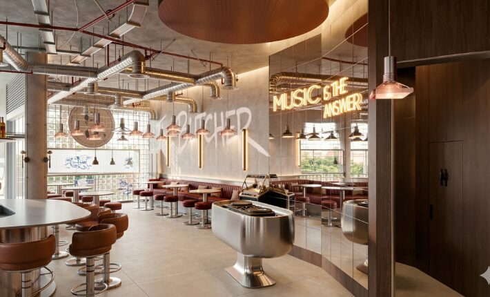THE BUTCHER Social Club is opening in Gibraltar