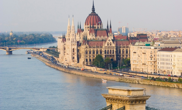 The changing face of Europe's Tourism Map to 2036 by Accor
