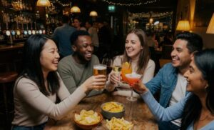 The Consumer Trends Shaping Adult Beverage - a white paper by Ipsos and IWSR for AB InBev