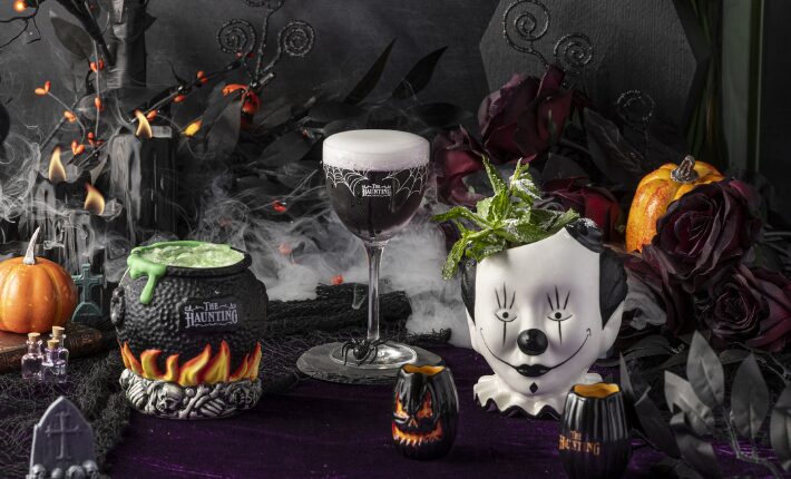 The Haunting debuts from the creators of Miracle