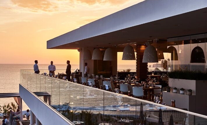 The live-fire cooking concept Nela from Amsterdam is now also based as pop-up on Ibiza