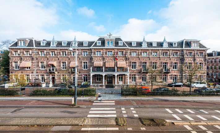The Manor Hotel Amsterdam - credits Enrique Meesters