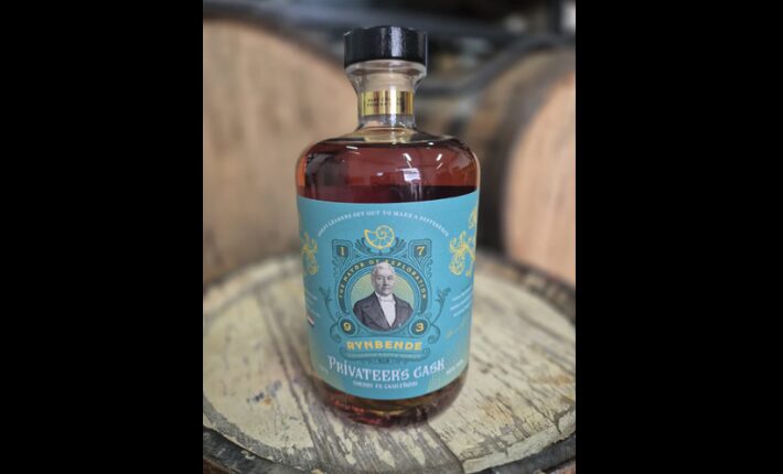 The Privateer’s Cask by Rynbende Spirits