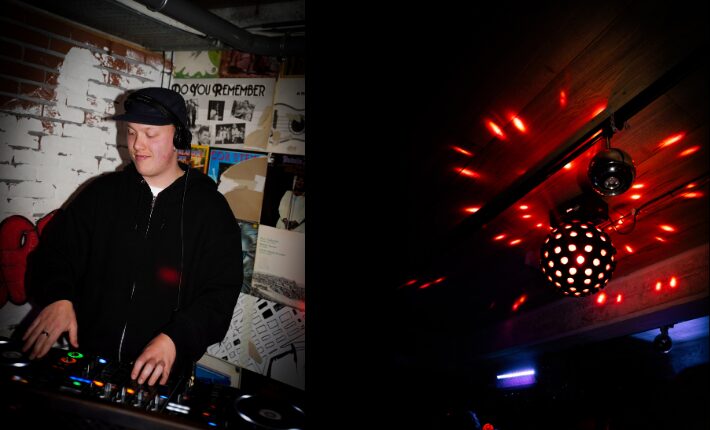 THOMS Underground Bar reopens April 24 on the Meent in Rotterdam