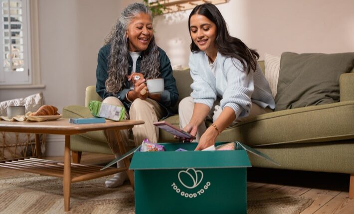 Too Good To Go delivers rescued food straight to your door in Germany