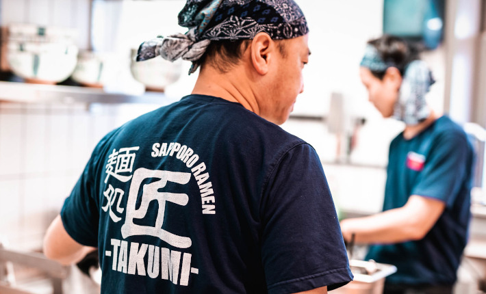 Takumi Ramen opens second restaurant in Eindhoven
