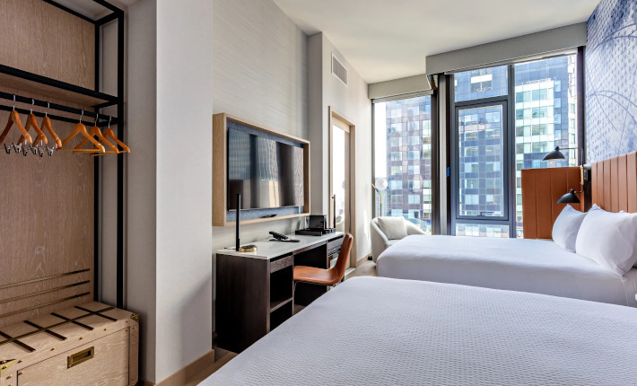 Tempo by Hilton Times Square - Standard Guest Room