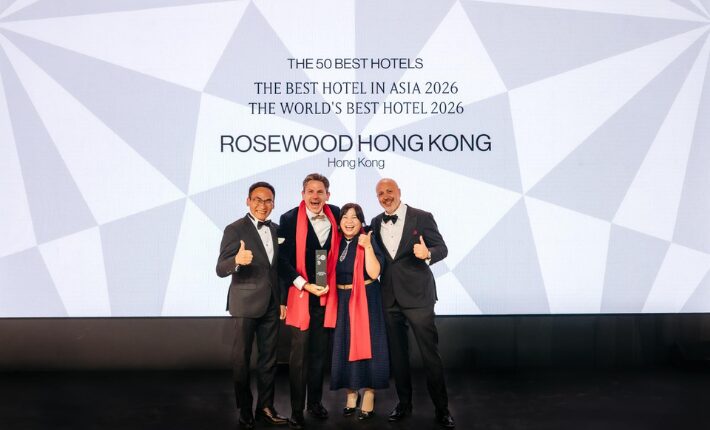 The 50 Best Hotels 2026