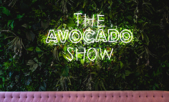 The Avocado Show Downtown Amsterdam