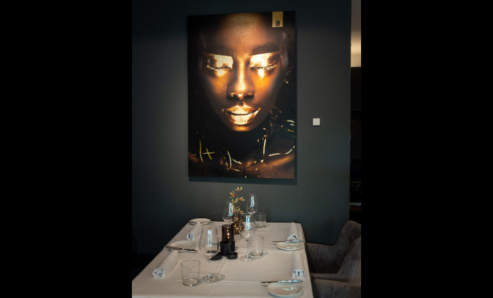 The Dining Room Oisterwijk - interior