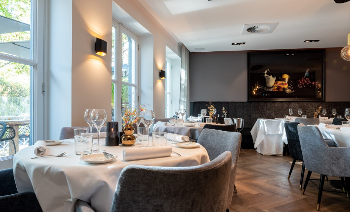 The Dining Room Oisterwijk - interior