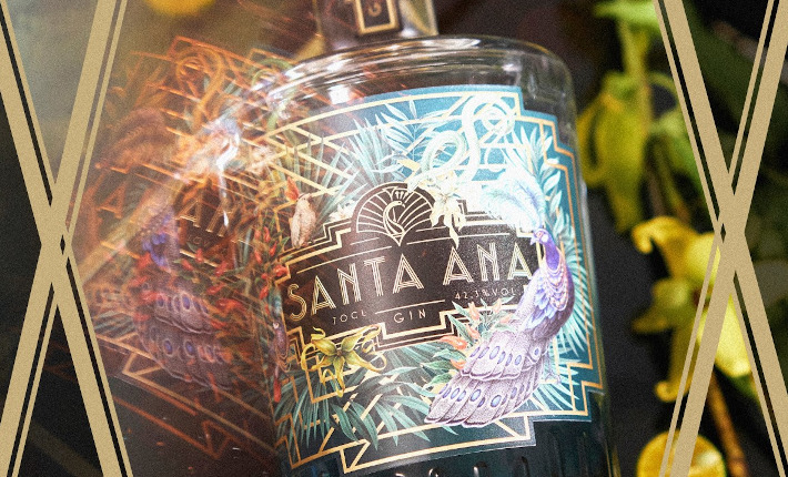 The Filipino Santa Ana Gin
