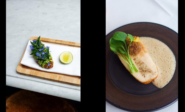 Dishes of The Jollof Club