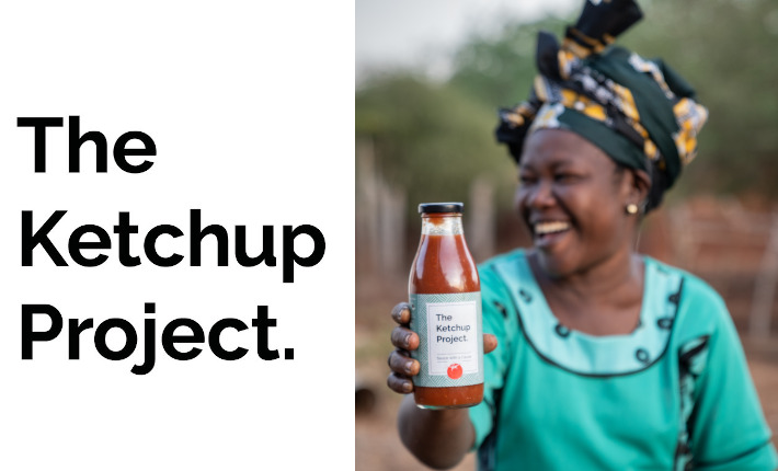 The Ketchup Project - 3 flavours