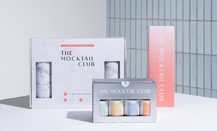The Mocktail Club - Cheers Without Tears
