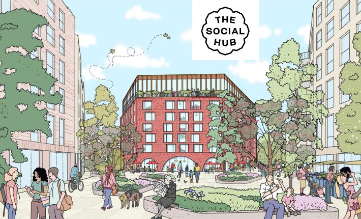 The Social Hub Edinburgh