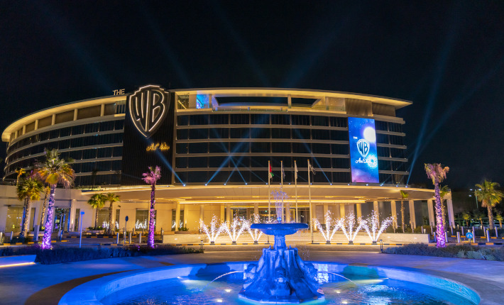 The first Warner Bros Hotel by Curio in Abu Dhabi