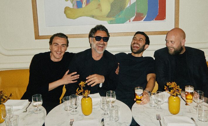 The owners of COBRA HOUSE and COBRA in Antwerp