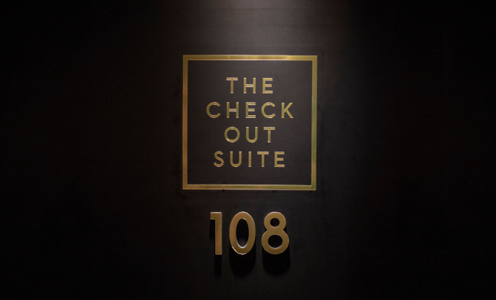 The Check Out Suite