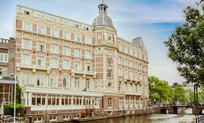 Tivoli Hotel Amsterdam Doelen