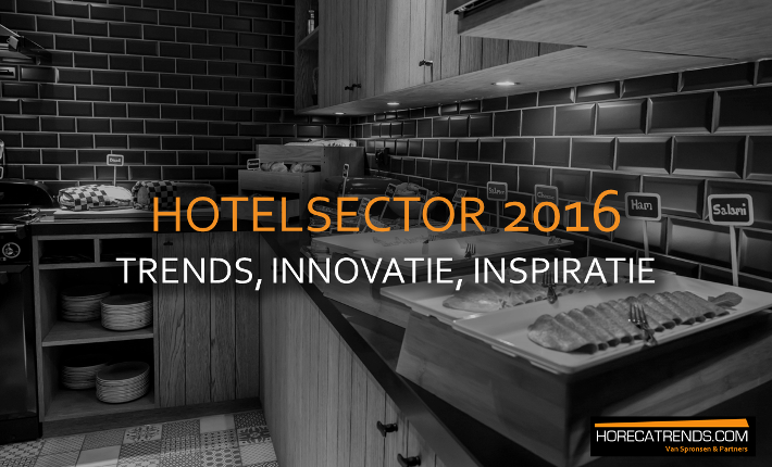 Trends hotelsector
